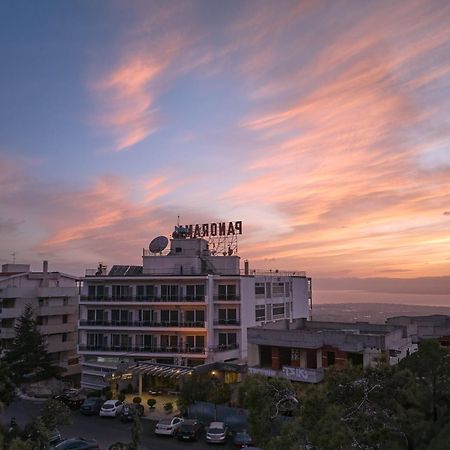 Hotel Panorama Tessalónica Exterior foto